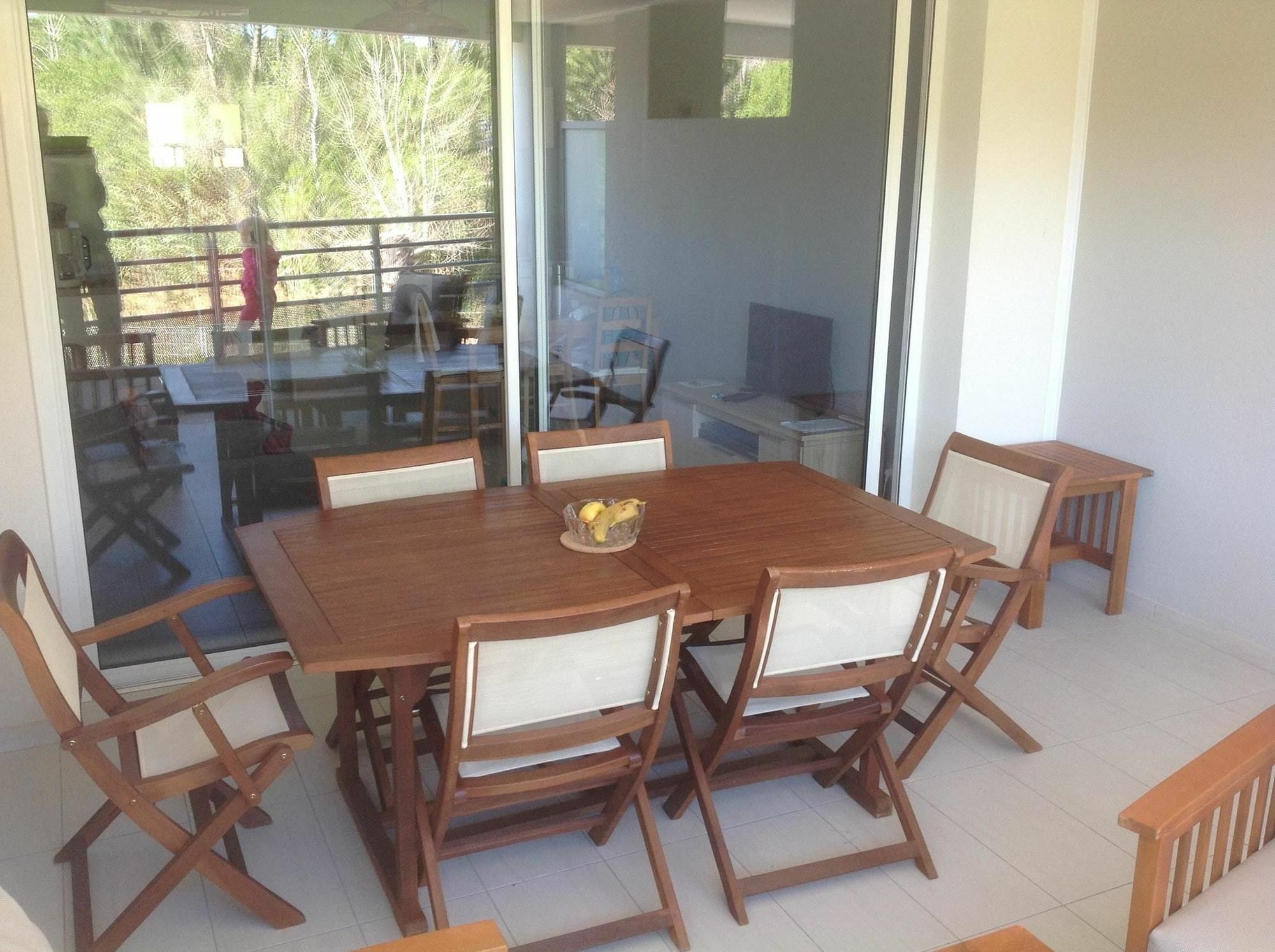 With One Bedroom In Calvi, With Wonderful Sea View, Furnishe Apartment Calvi (Corsica)